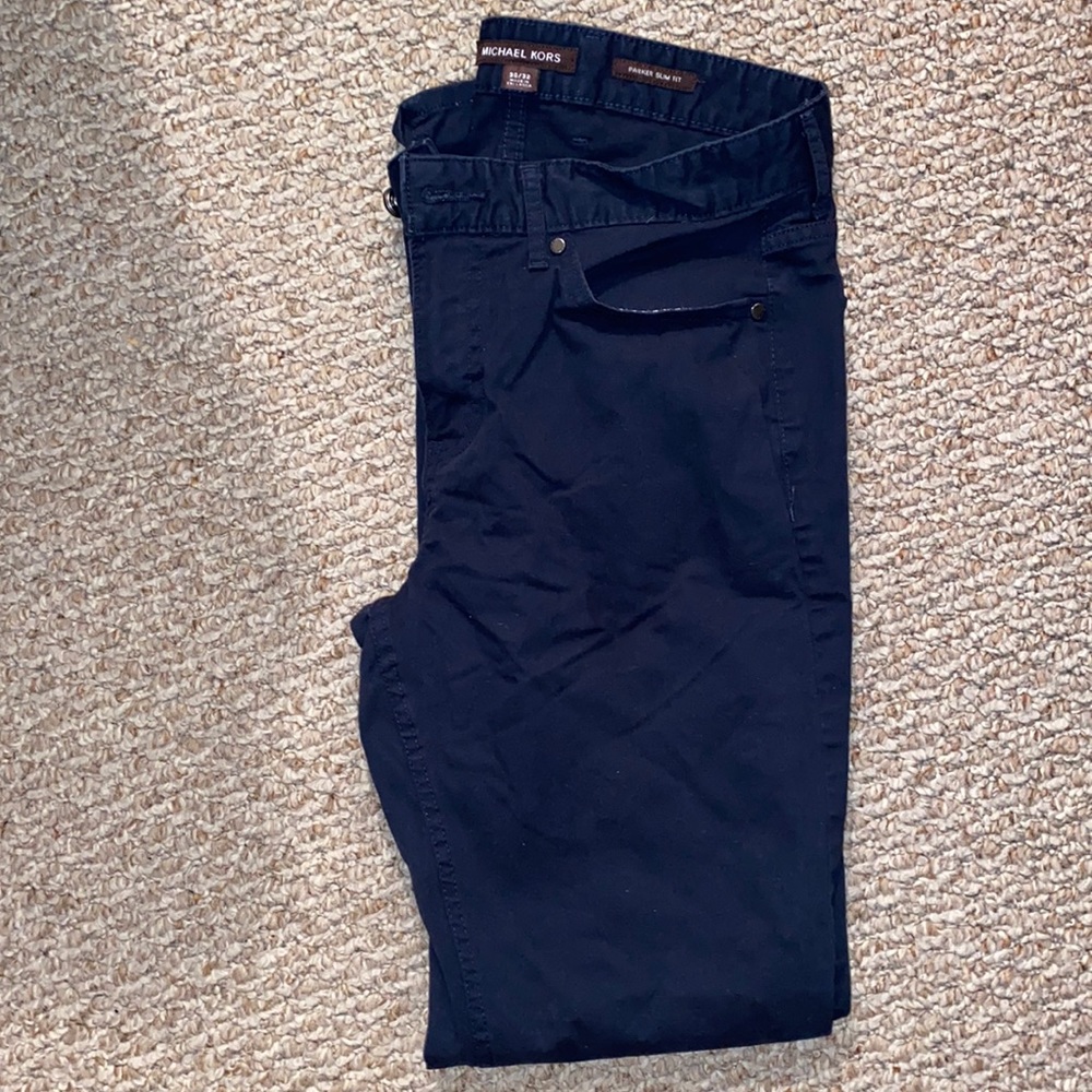 Michael Kors 30/32 Slim Fit Pants